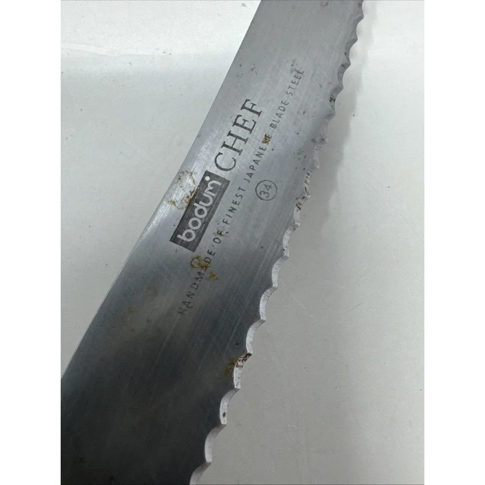 Bodum knives are