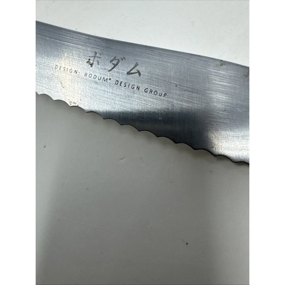 Bodum knives are