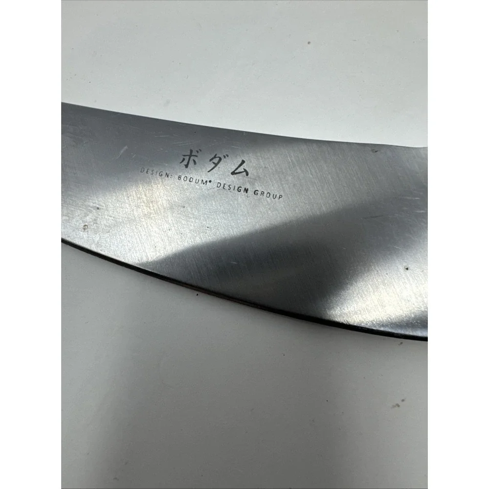 Bodum knives are