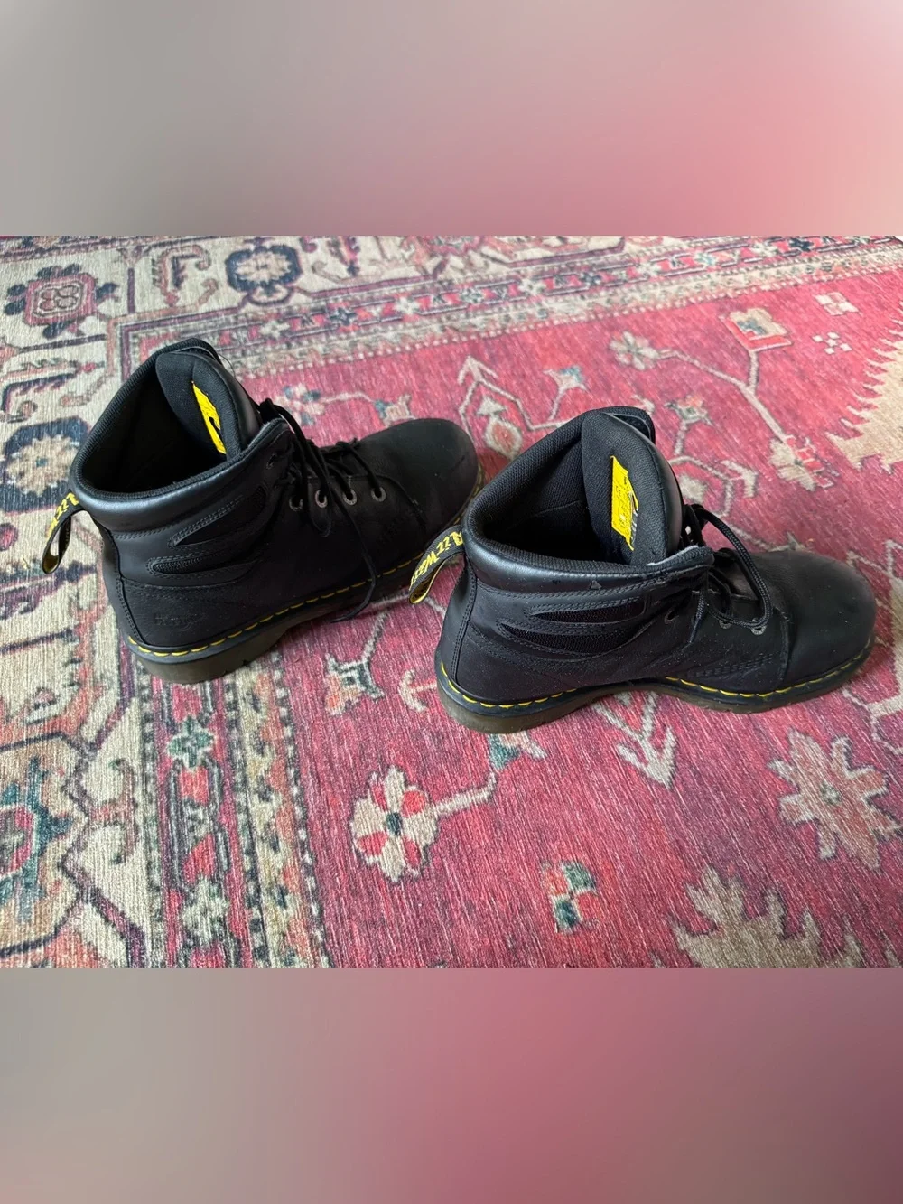 Dr. Martens sturdy dr