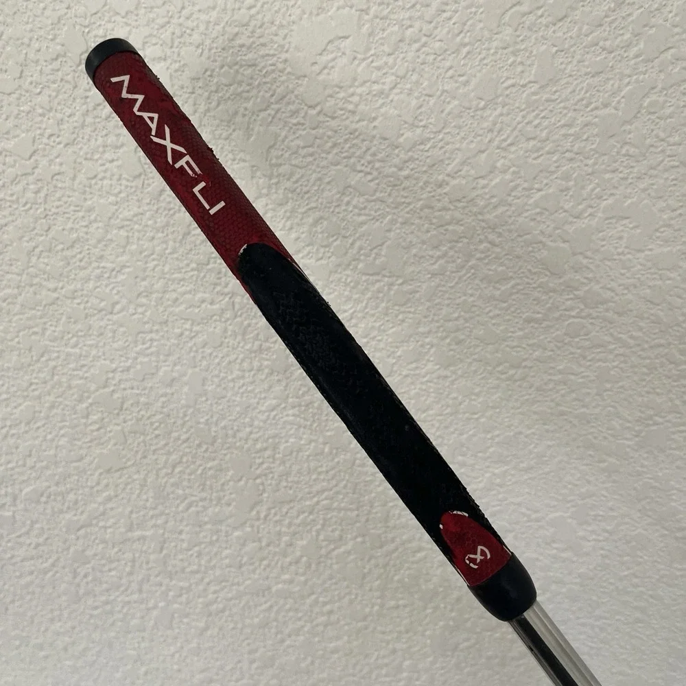 Maxfli revolution mallet