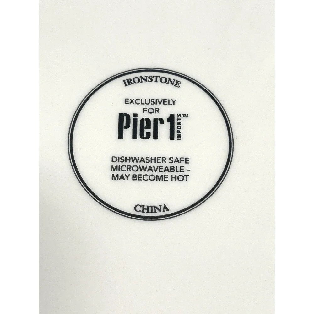 Pier 1 pier party