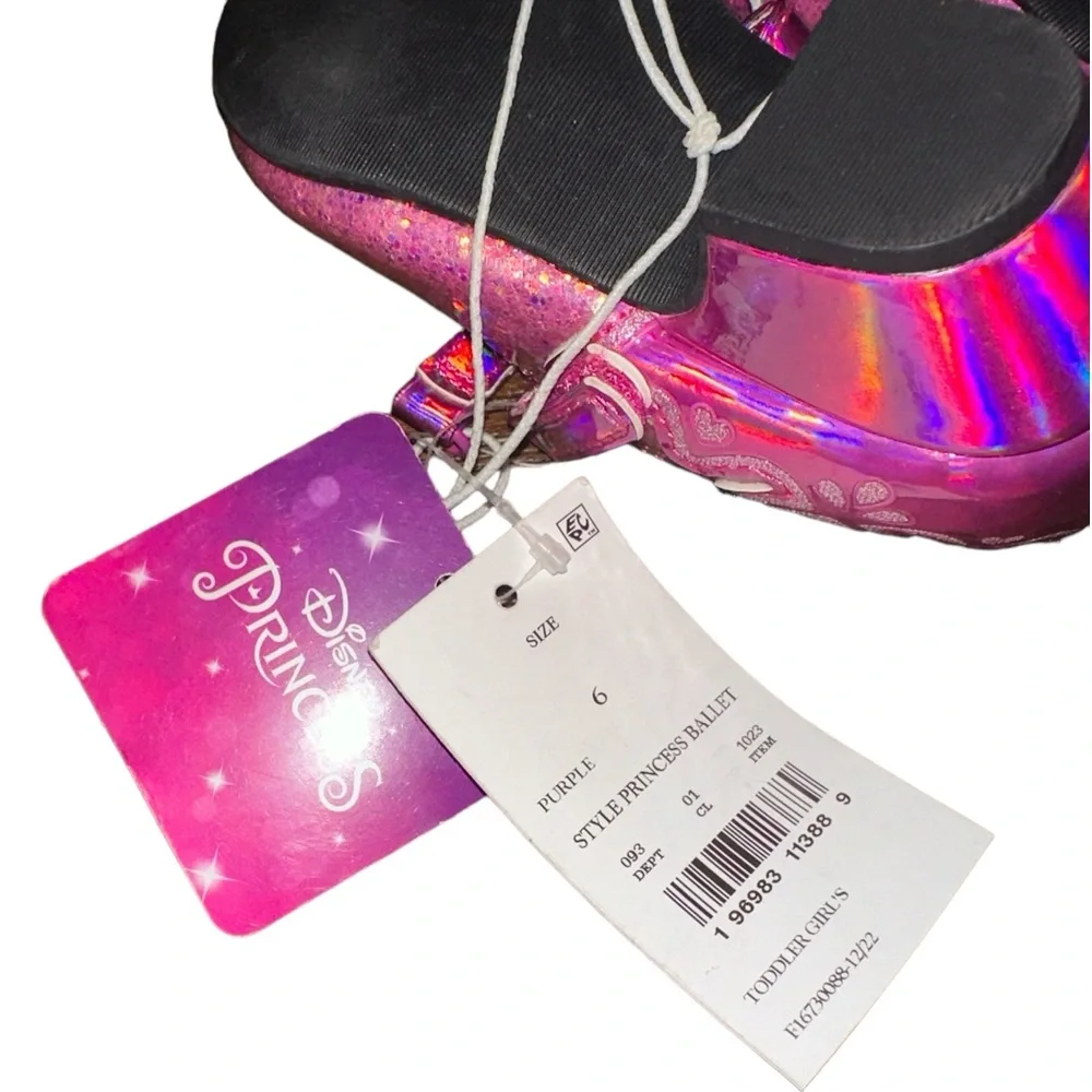 Disney nwt princess