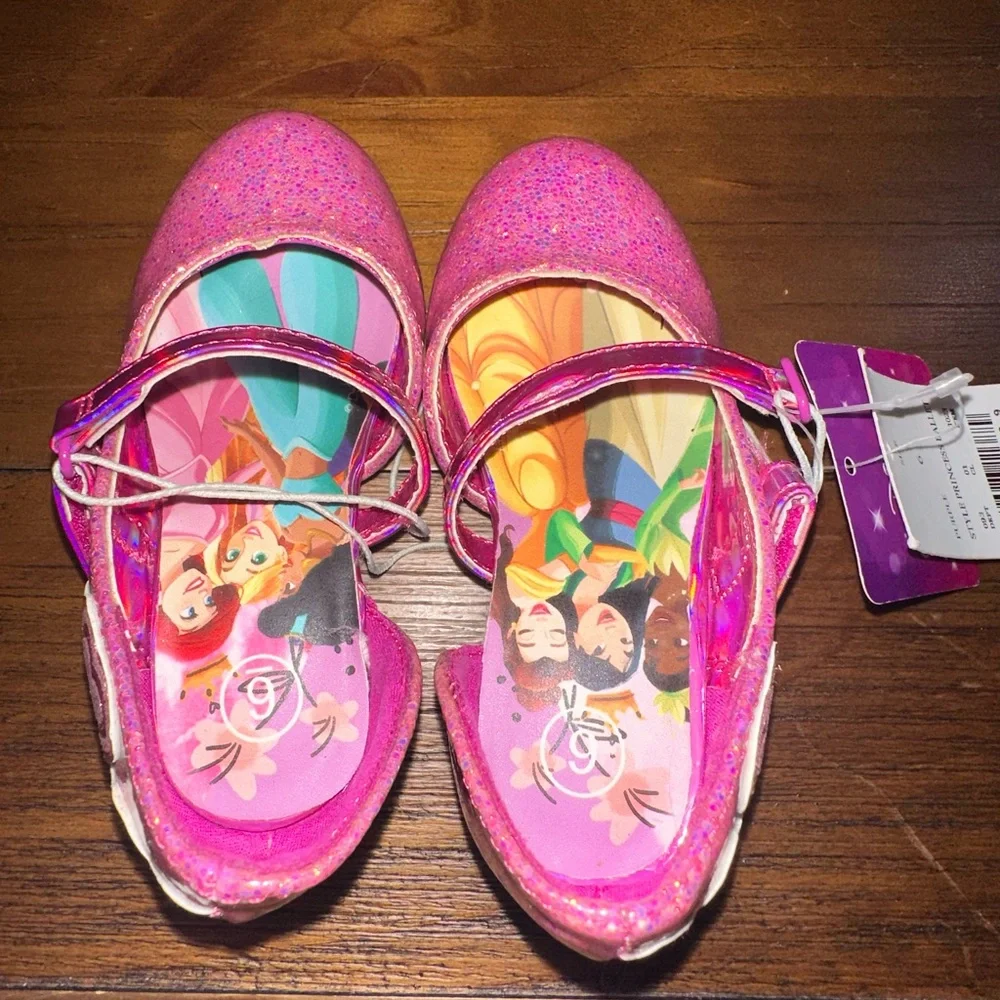 Disney nwt princess
