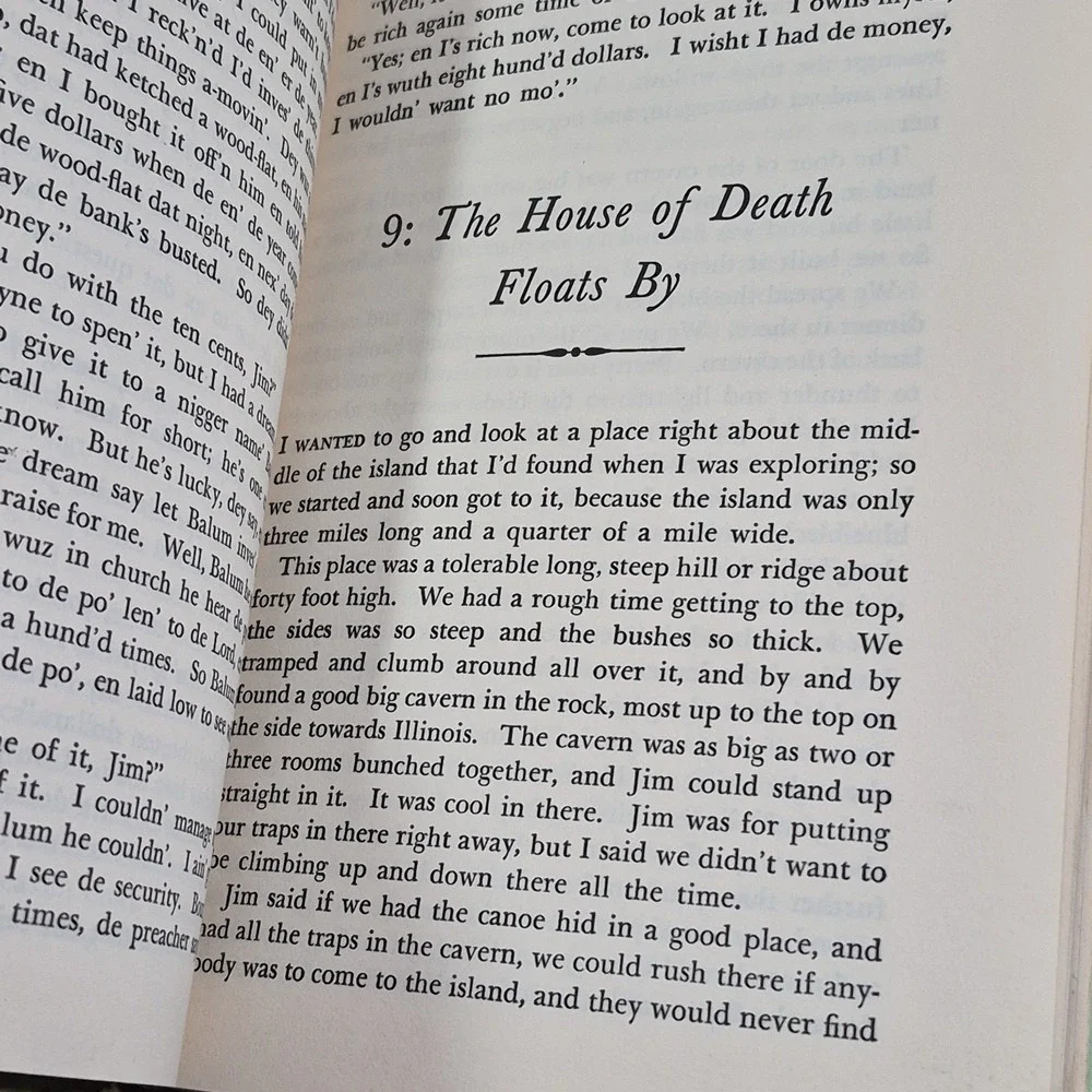The Adventures of Huckleberry Finn by Samuel Clemens - Grosset & Dunlap, 1963‎