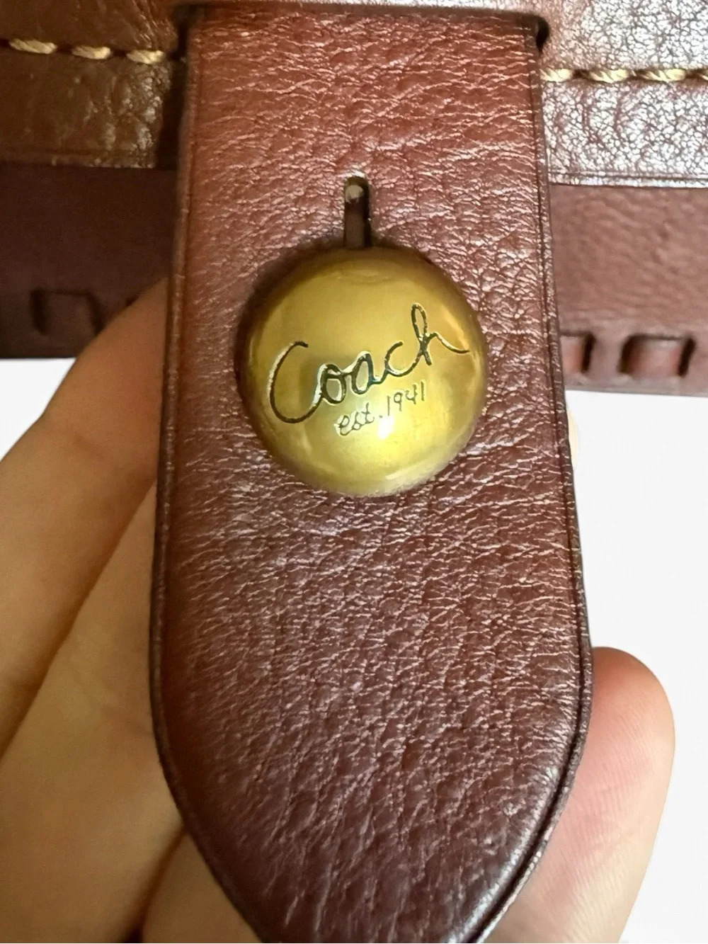 Coach 2006 2007