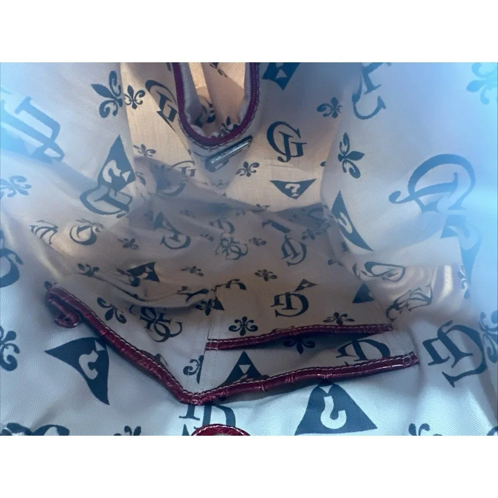 Guess vintage satchel