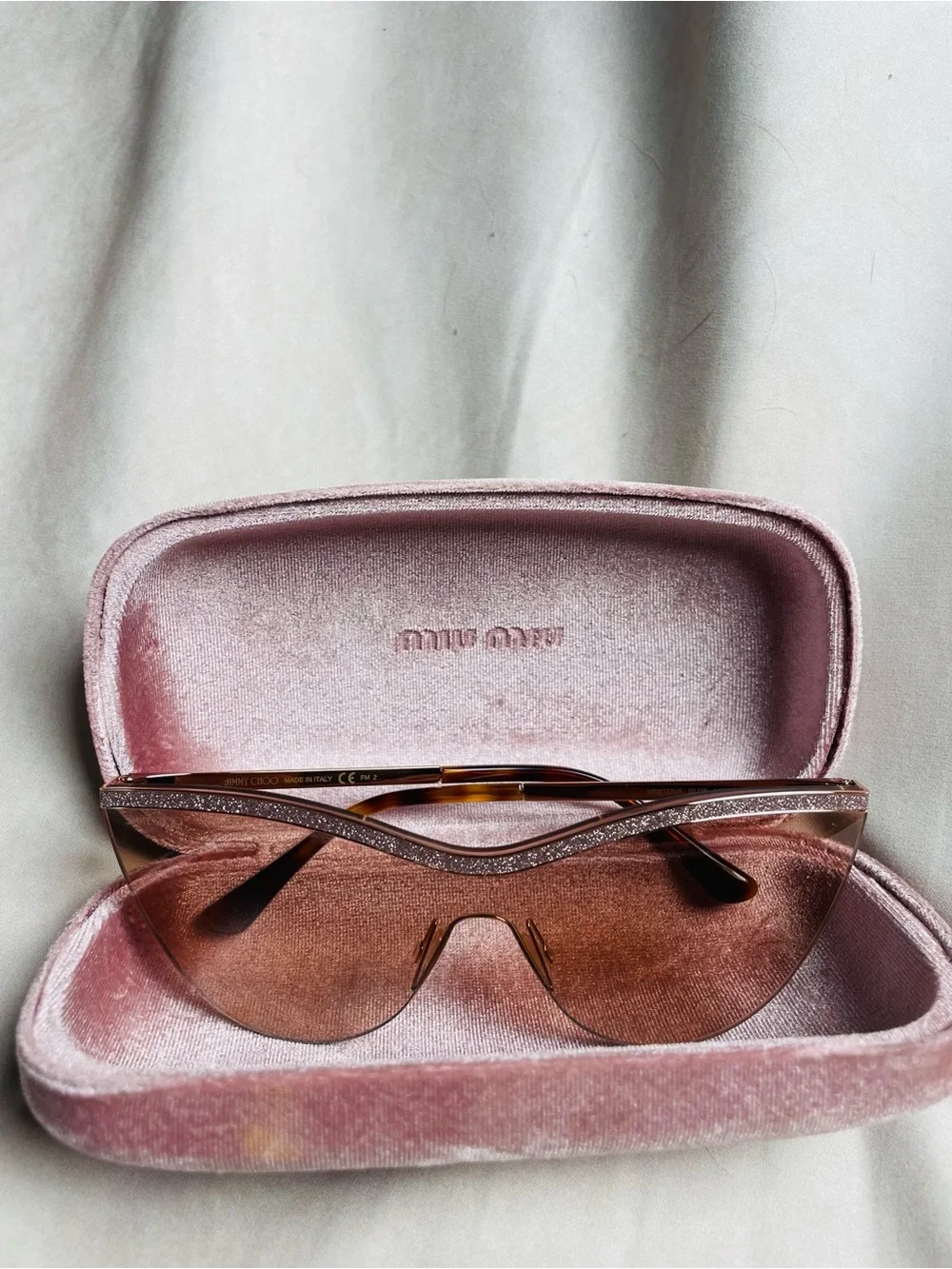 Jimmy Choo authentic jimmy