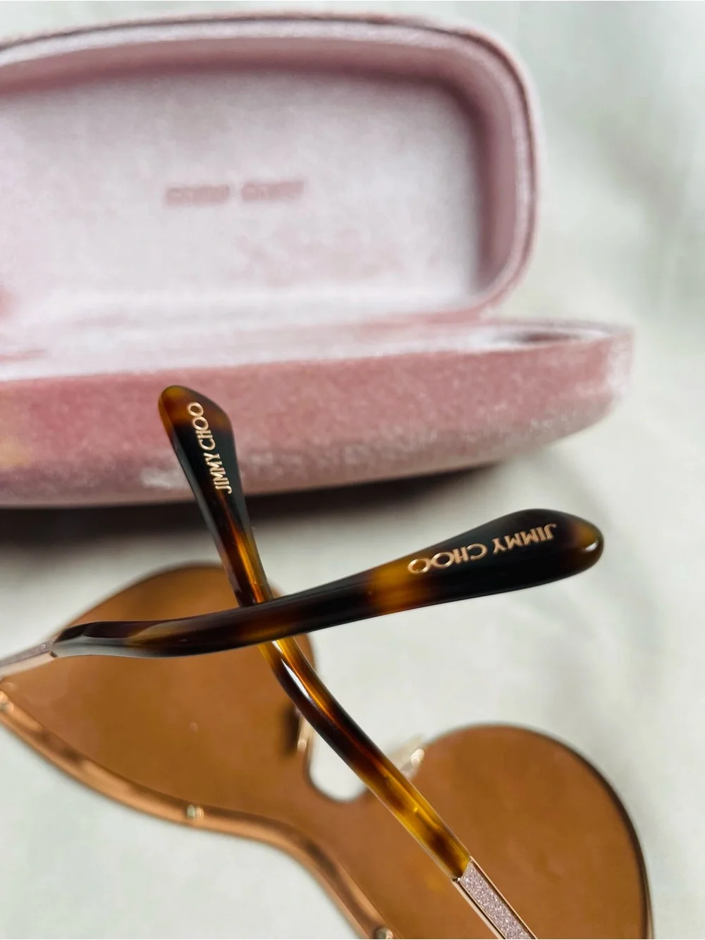 Jimmy Choo authentic jimmy