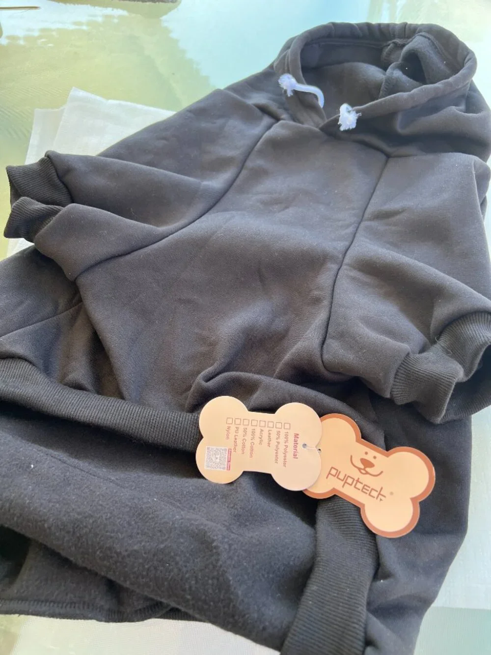 Pupteck dog pullover