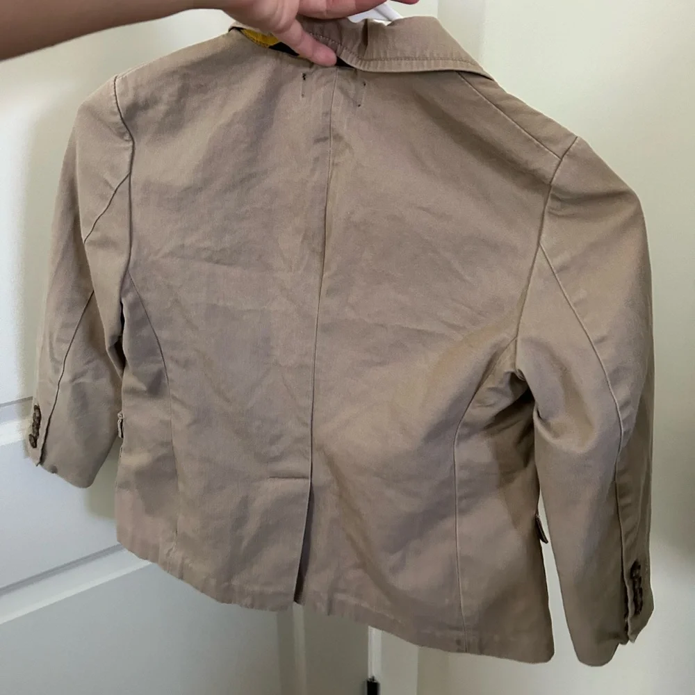 Ralph Lauren children’s tan