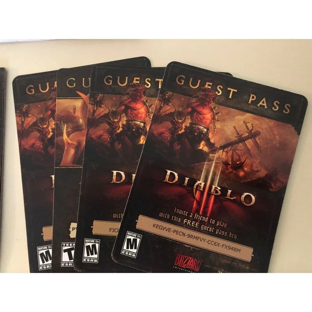 N/A diablo iii