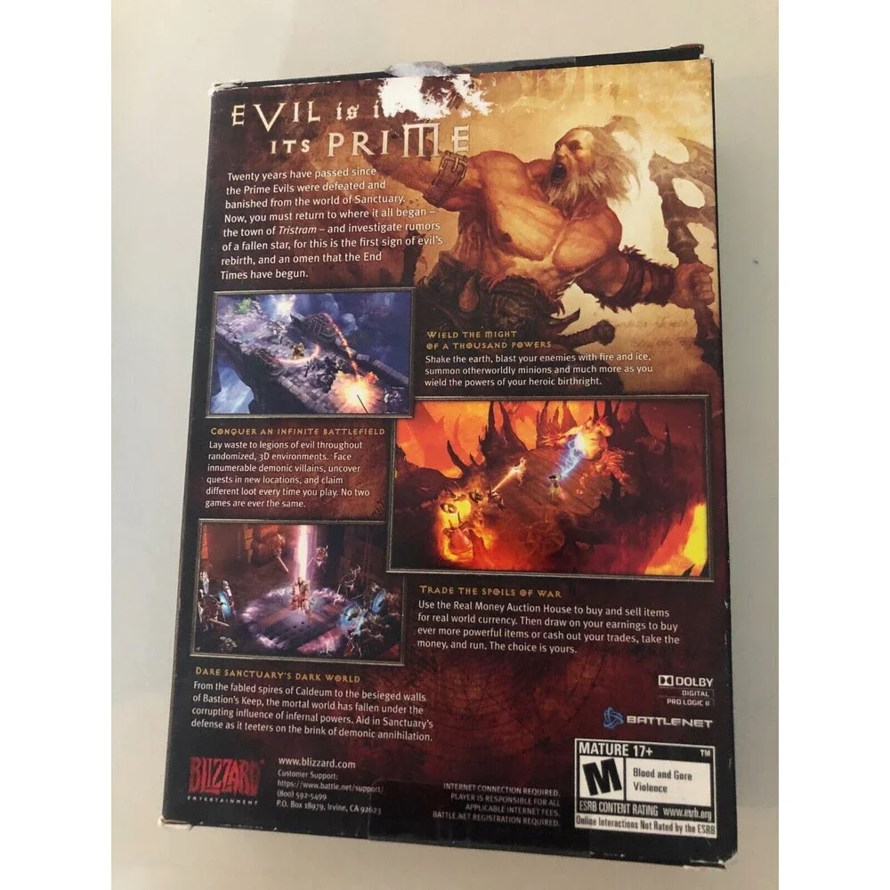 N/A diablo iii