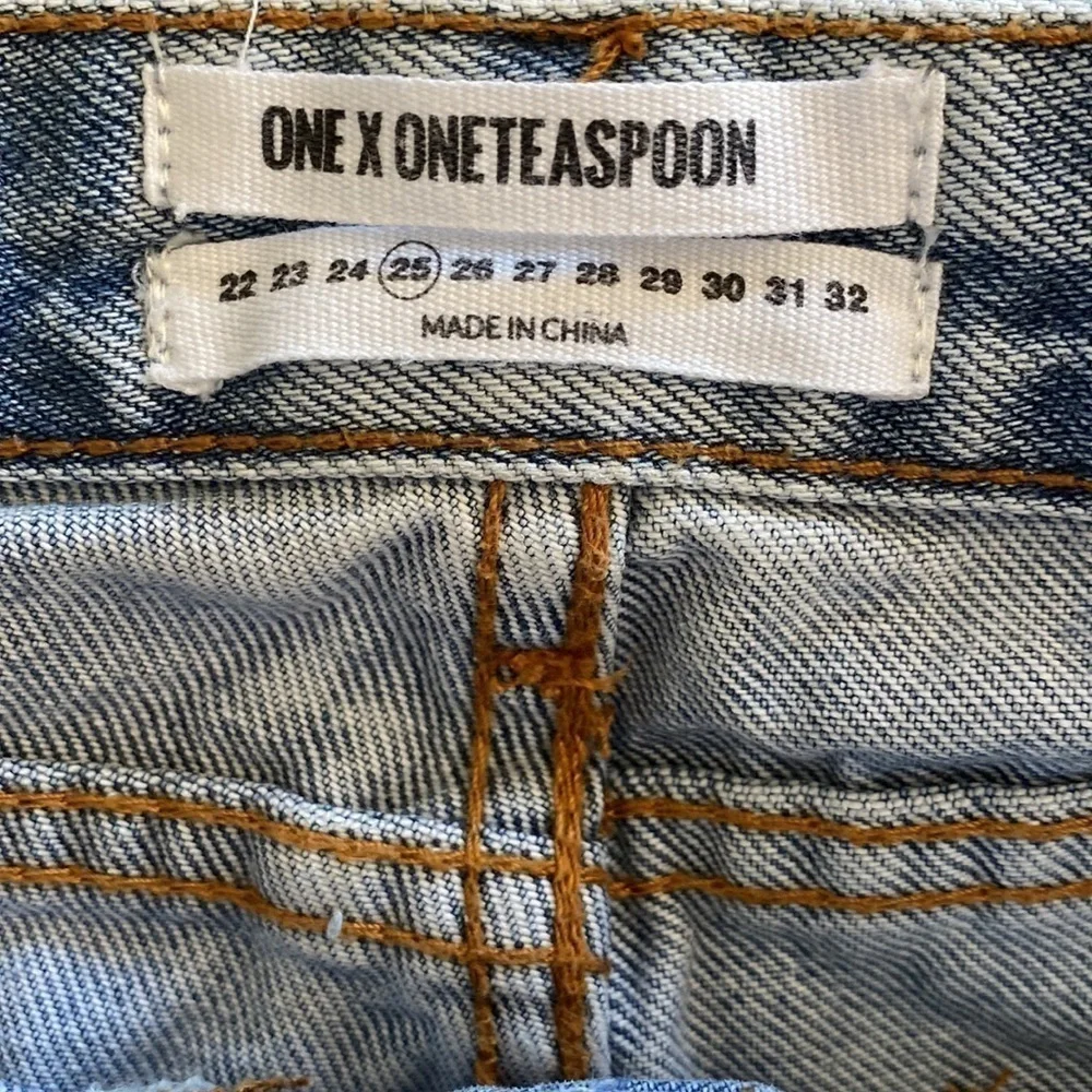 One Teaspoon chargers long
