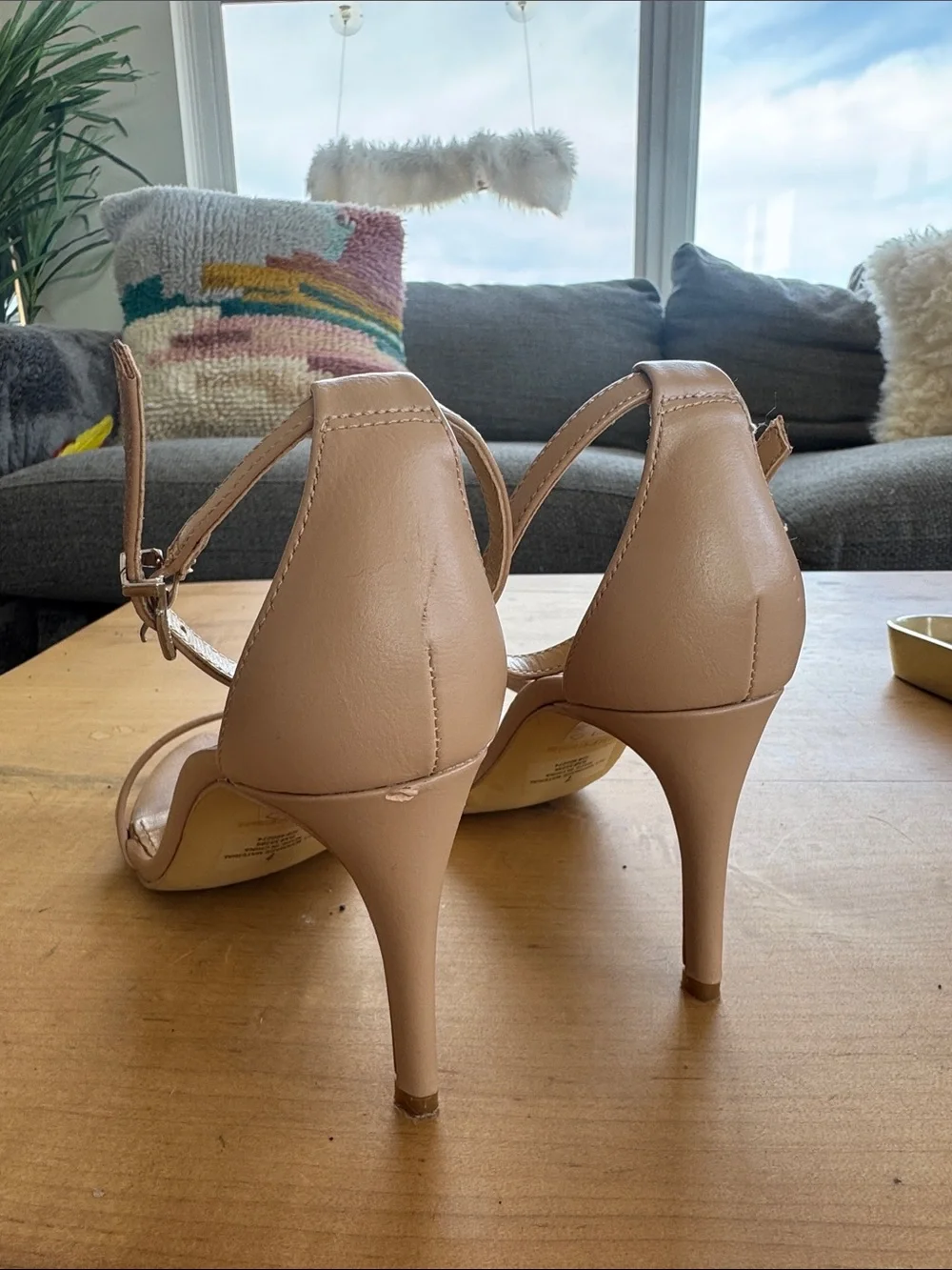 Express chic ankle