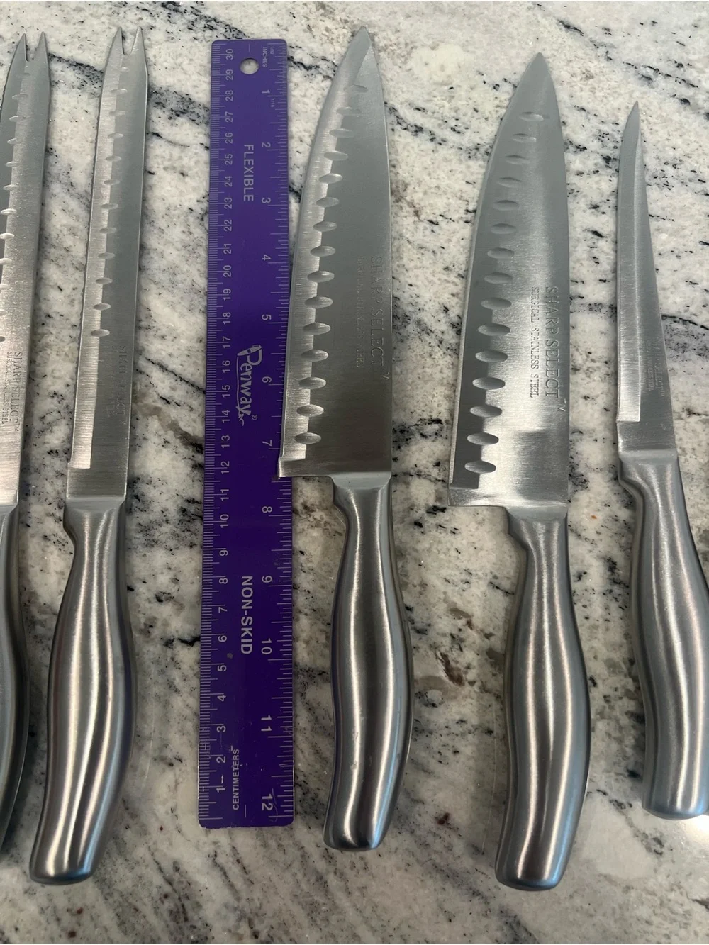 sharp select 10 piece