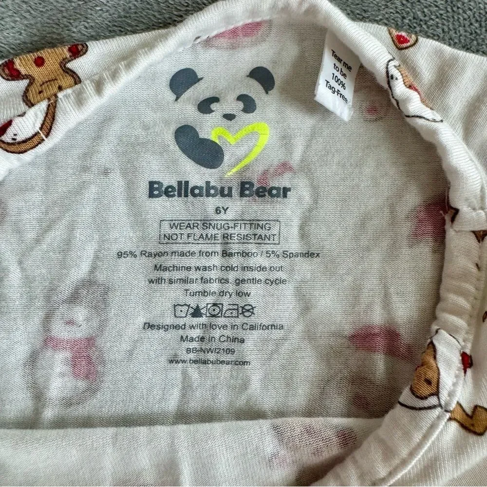 N/A bellabu bear
