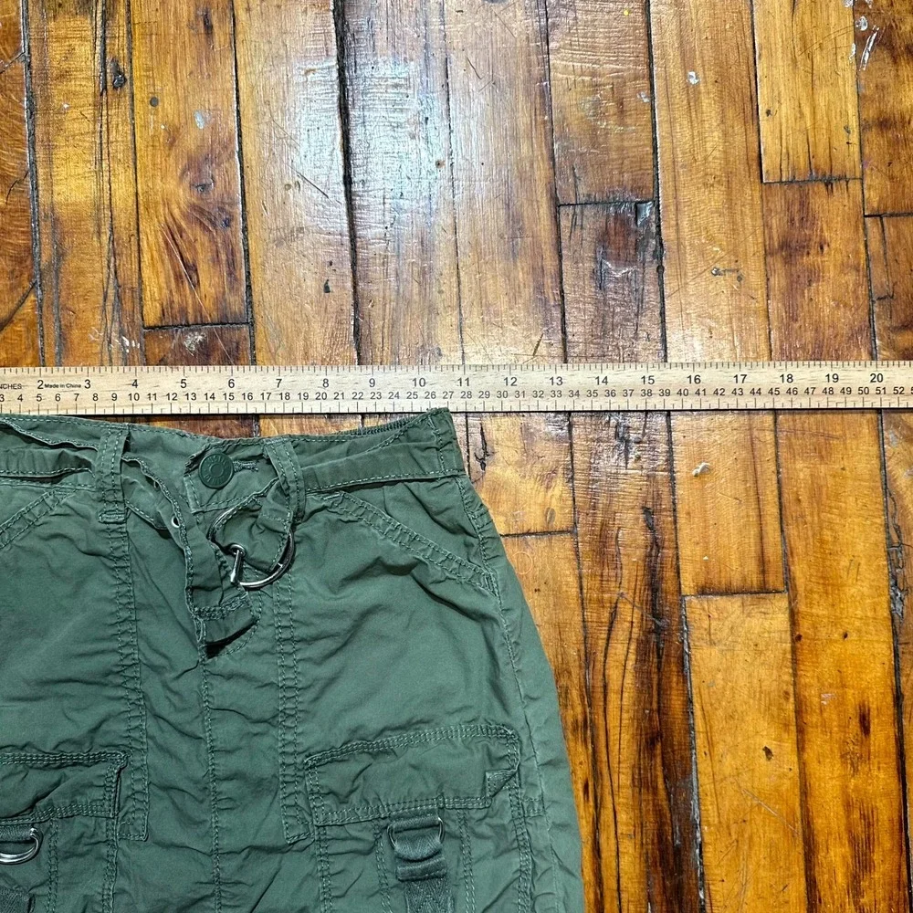 Justice mini skirt