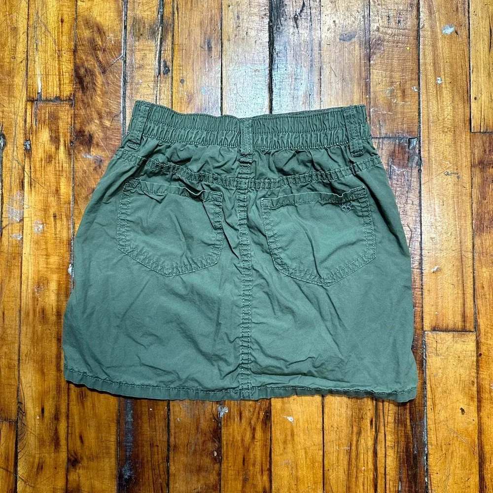 Justice mini skirt