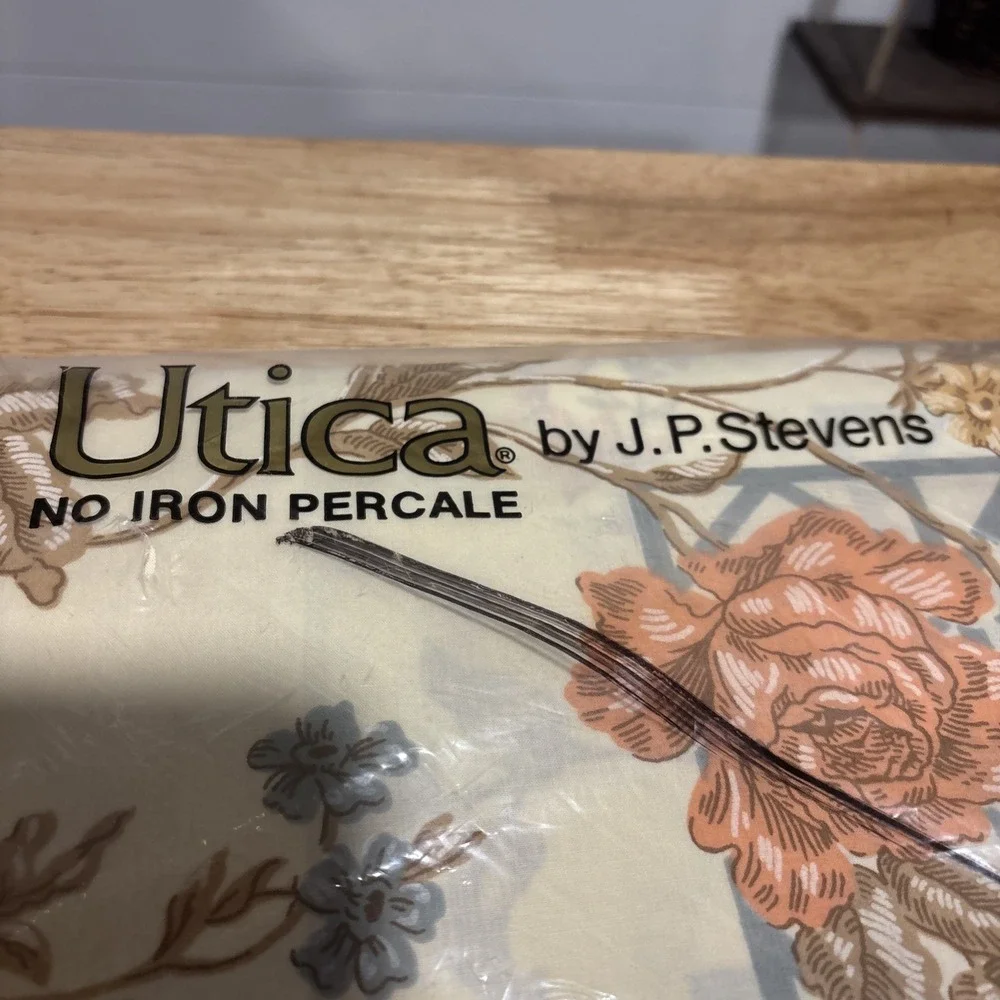 Utica this vintage