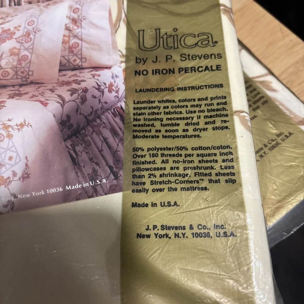 Utica this vintage