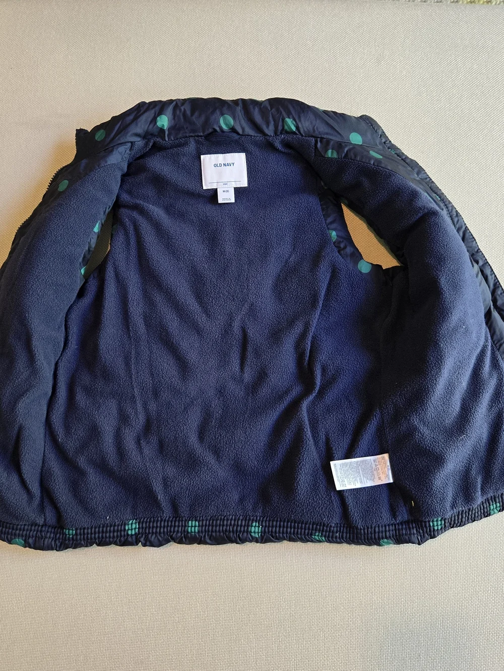 Old Navy sleeveless navy