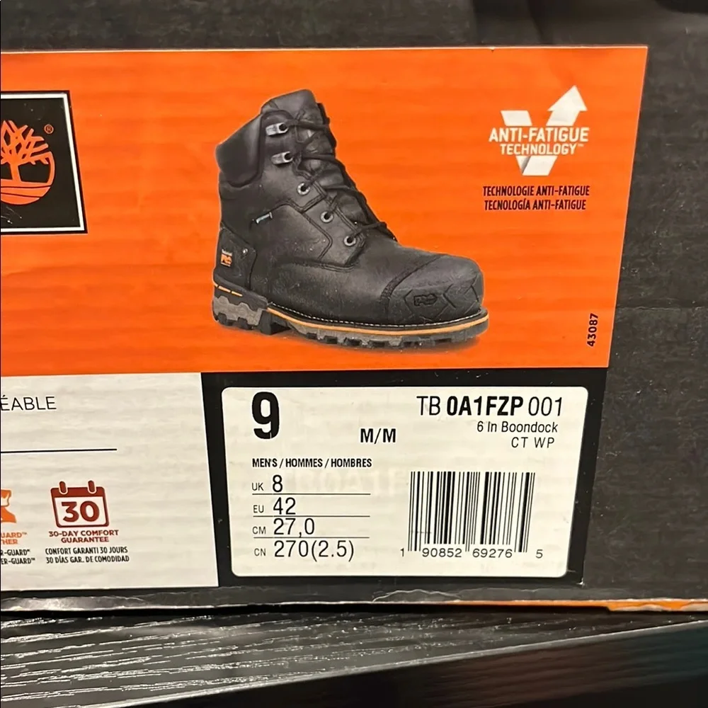 Timberland Boondock 6