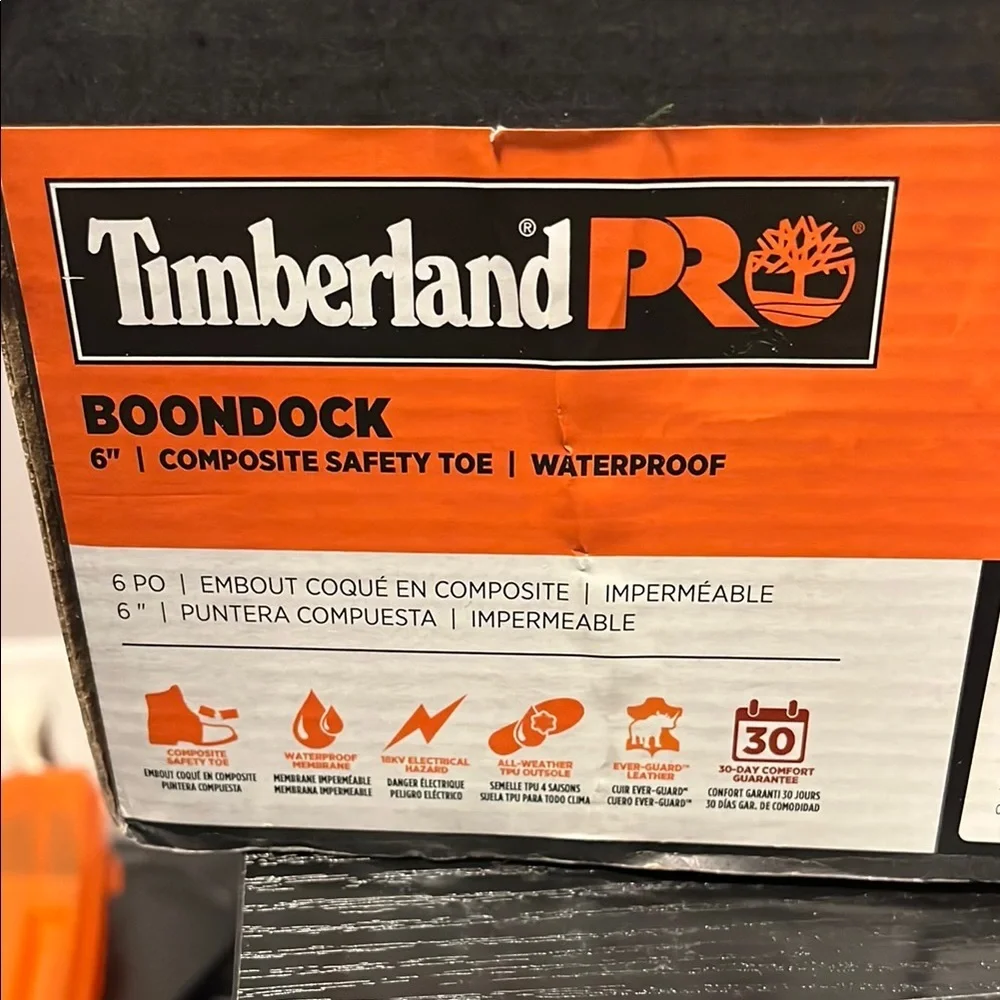 Timberland Boondock 6