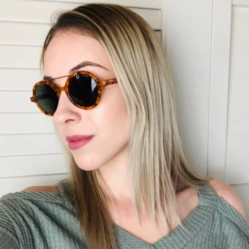 Anthropologie komono sunglasses