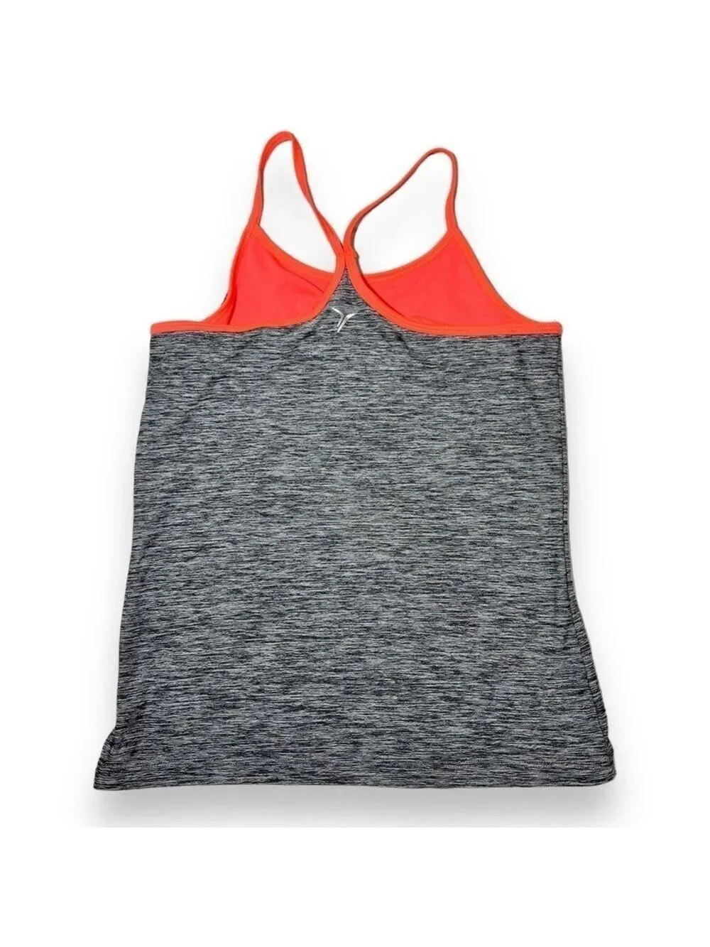 Old Navy Girl’s Racerback Tank Gray Size Large