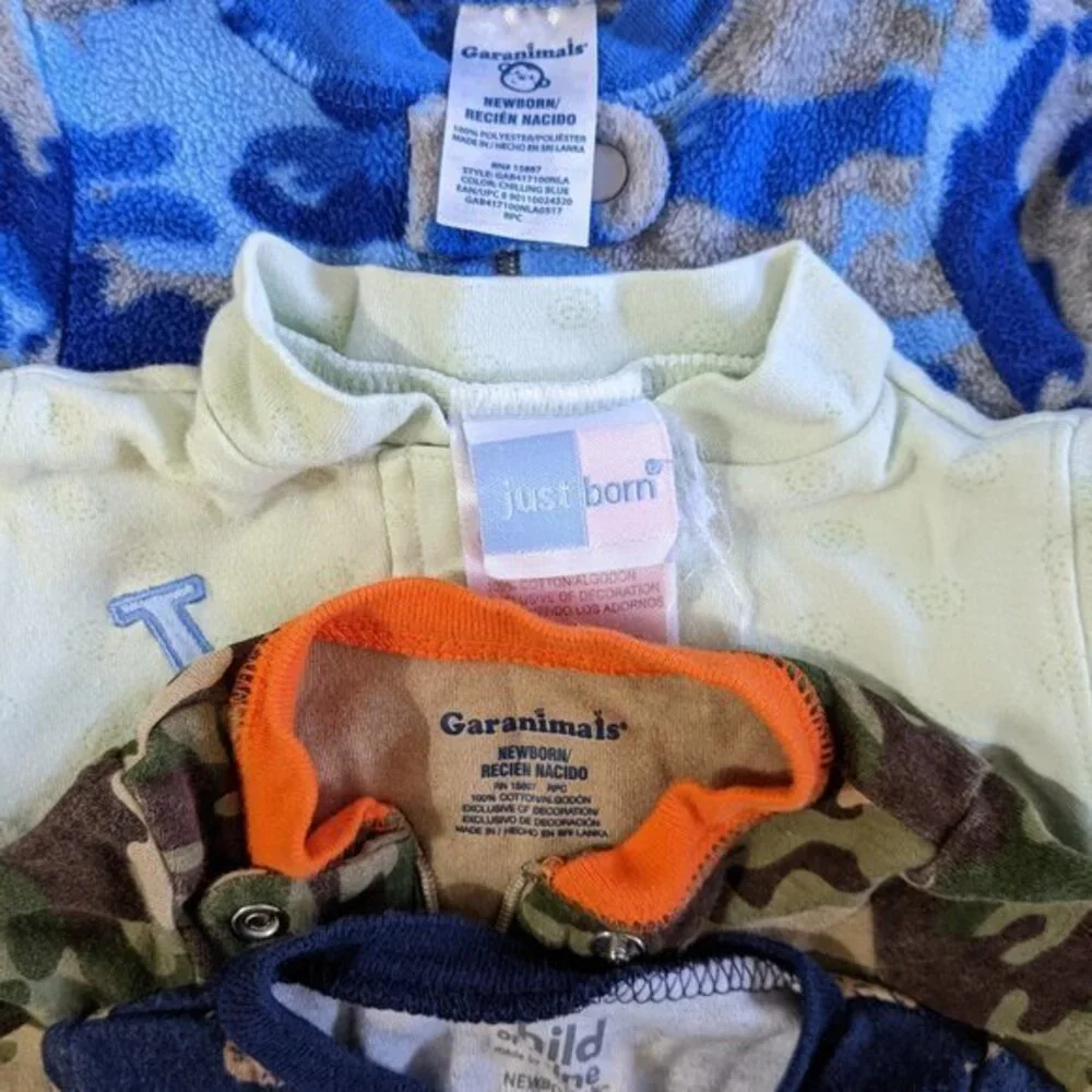 Gerber these sleepers