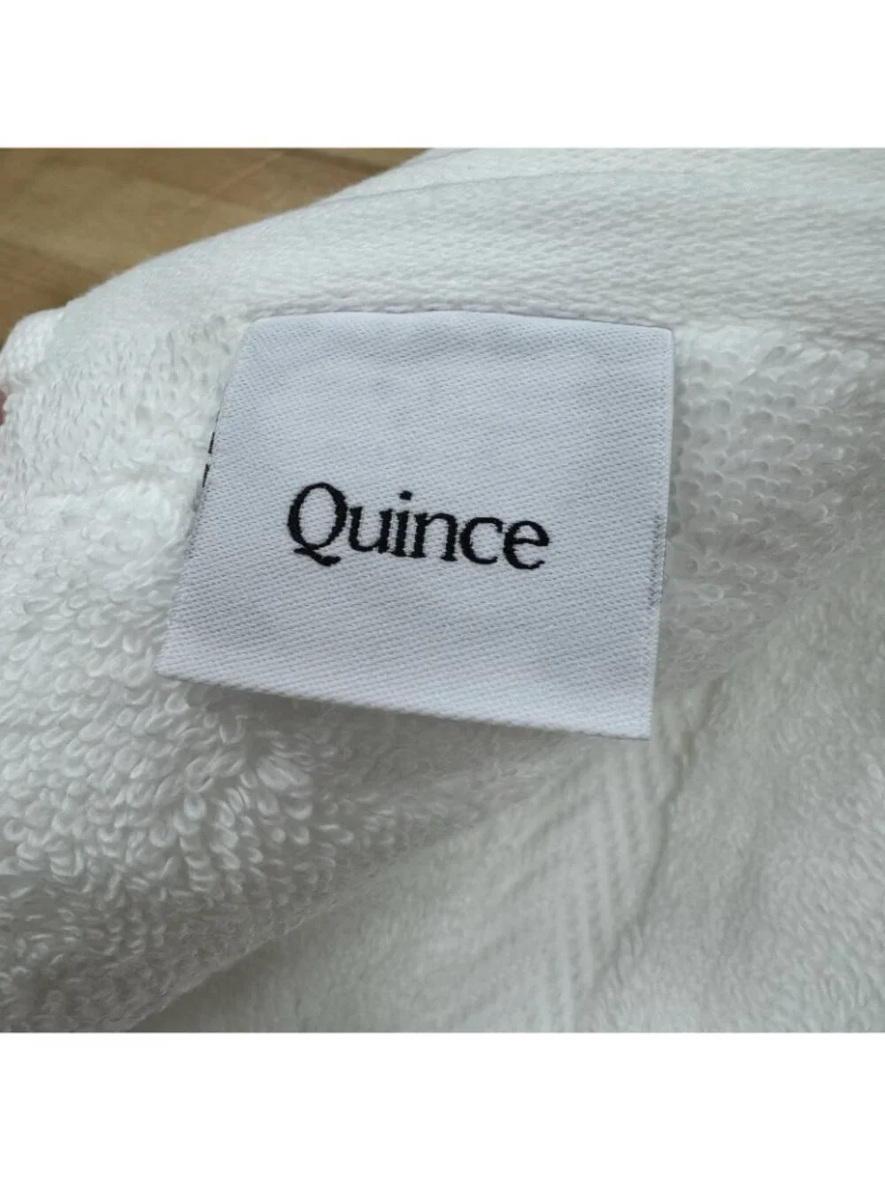 Quince new package