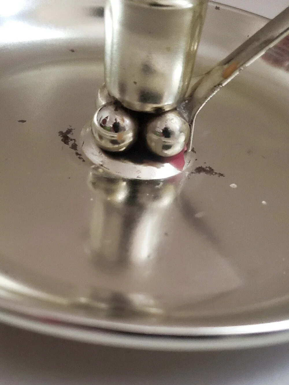 N/A vintage silver