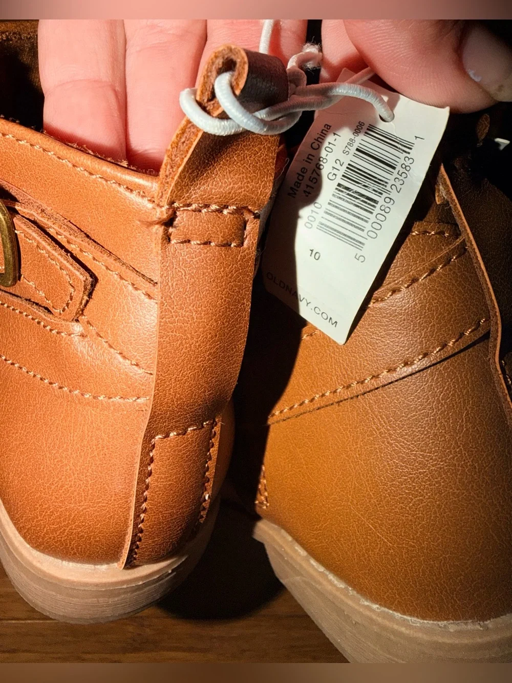 Old Navy stylish tan