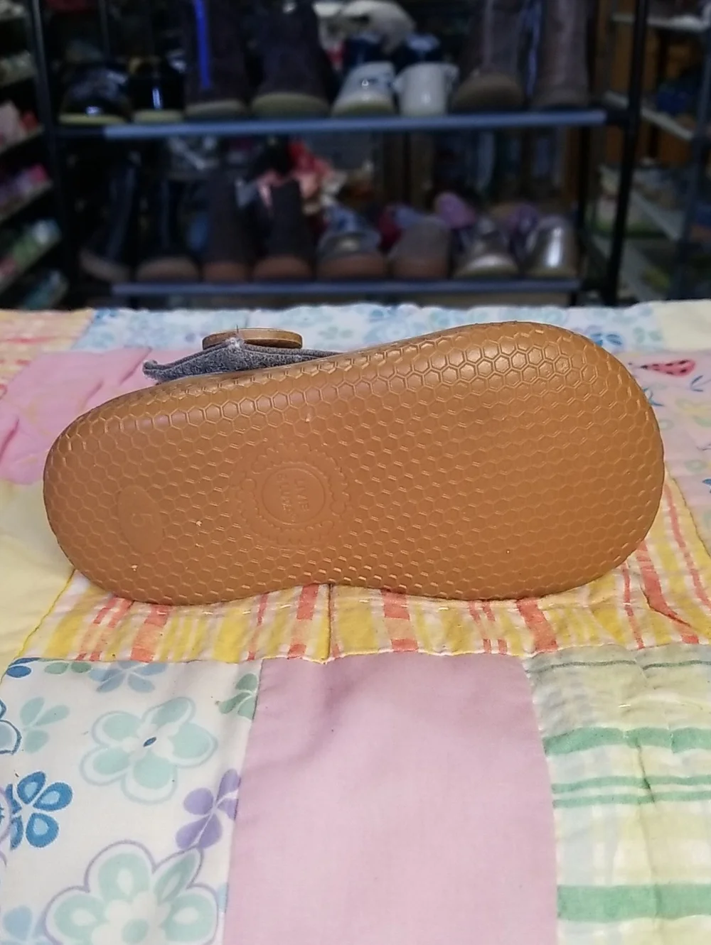 Livie & Luca sole loop flexible