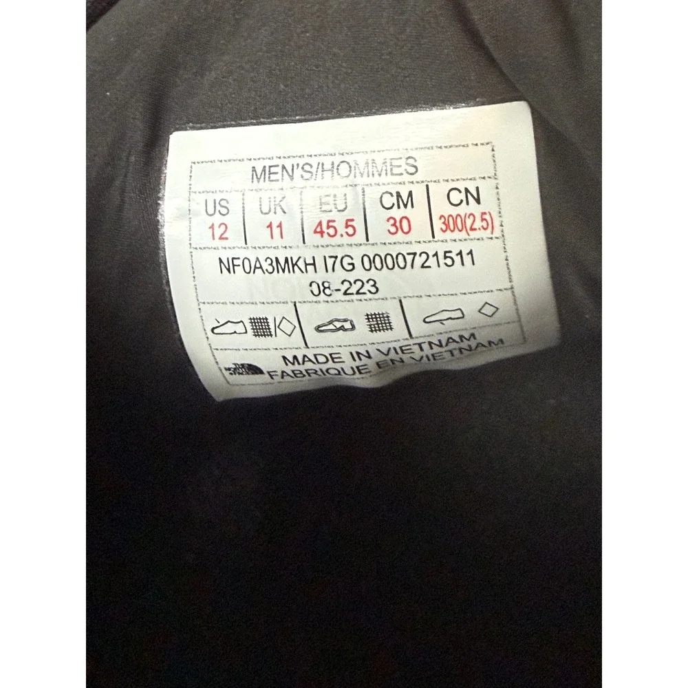 The North Face north face