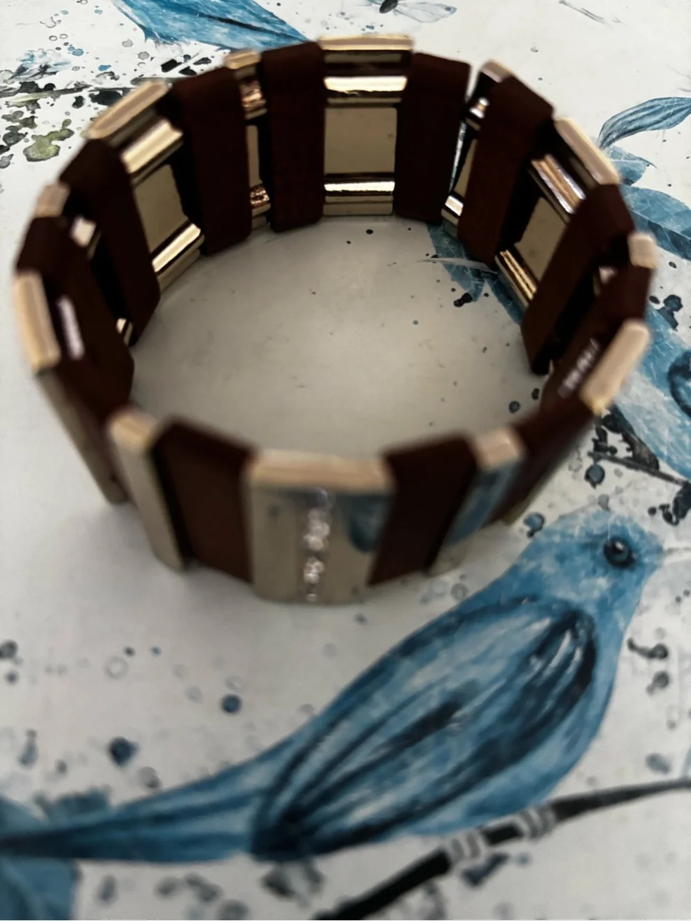 N/A silver tone