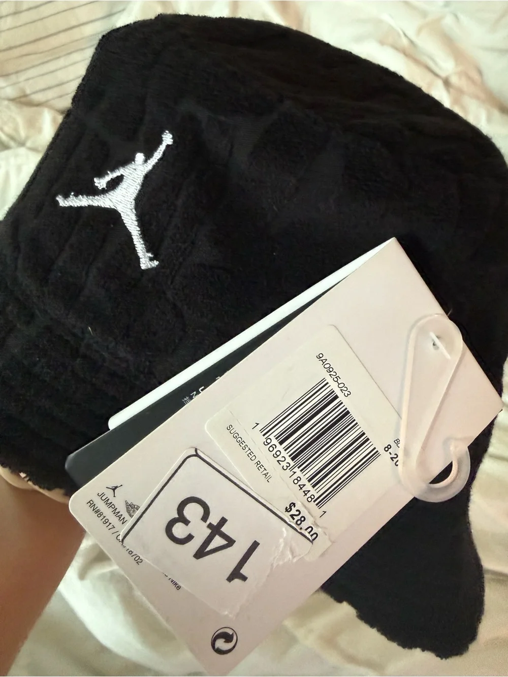 Jordan brand new