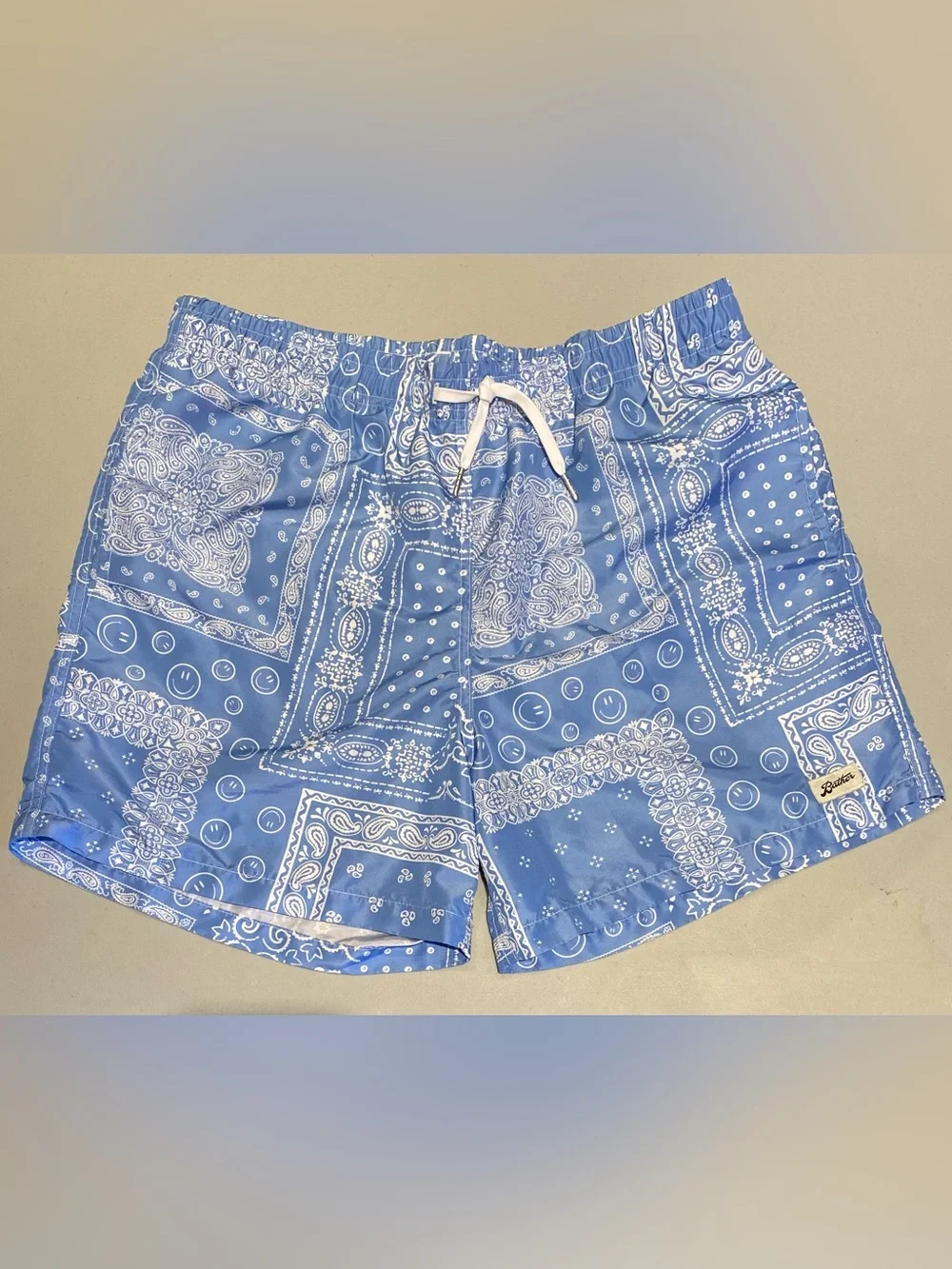 Bather trunks are