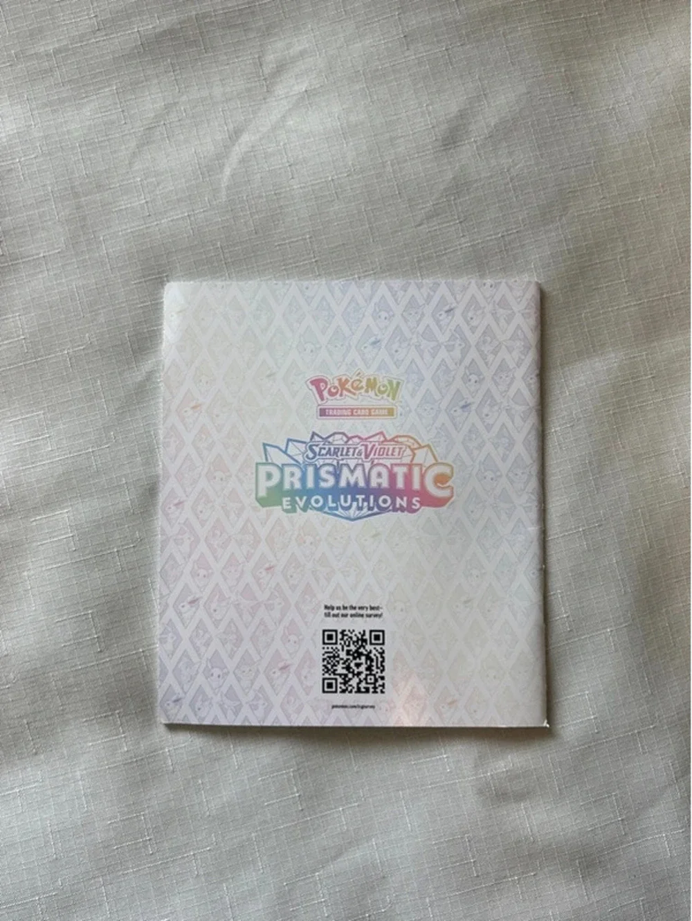 Pokemon Prismatic Evolutions ETB Players Guide