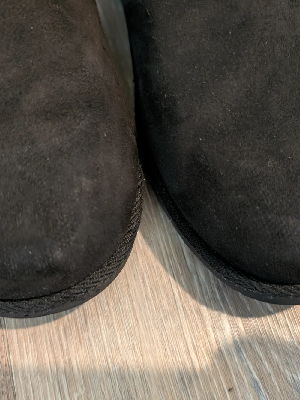 Makalu California faux suede