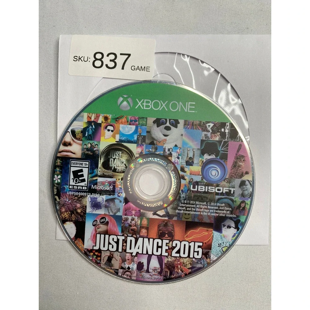 Just Dance 2015 Xbox One