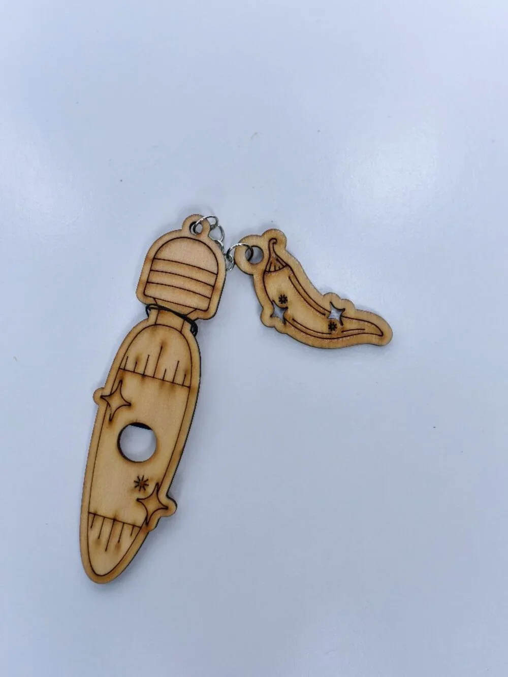 N/A handmade wooden