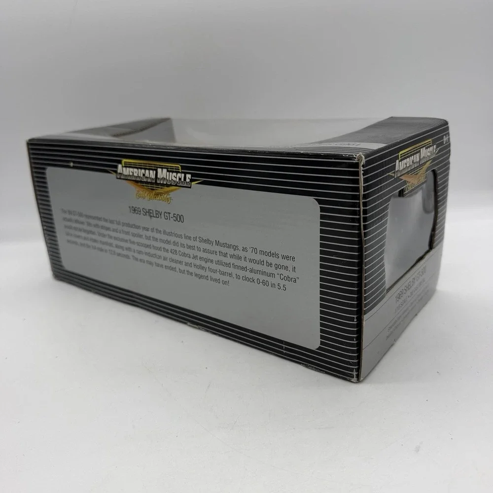 ERTL american muscle