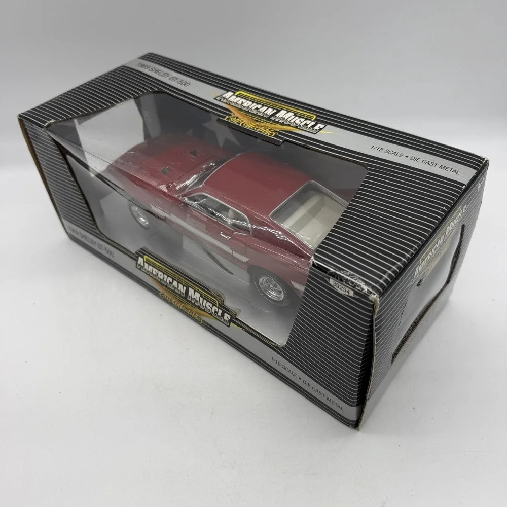 ERTL american muscle