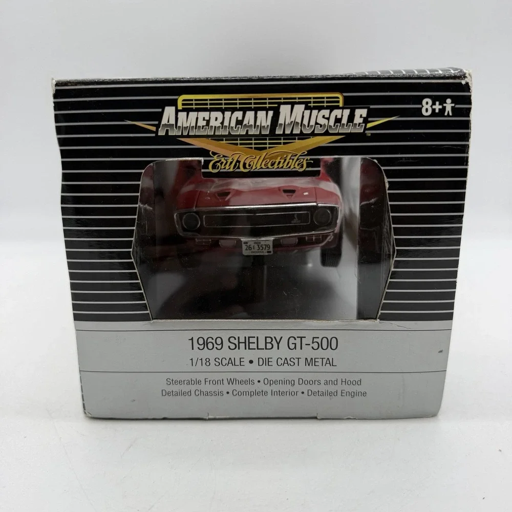 ERTL american muscle