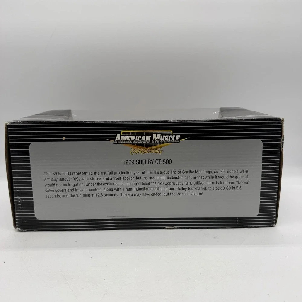 ERTL american muscle
