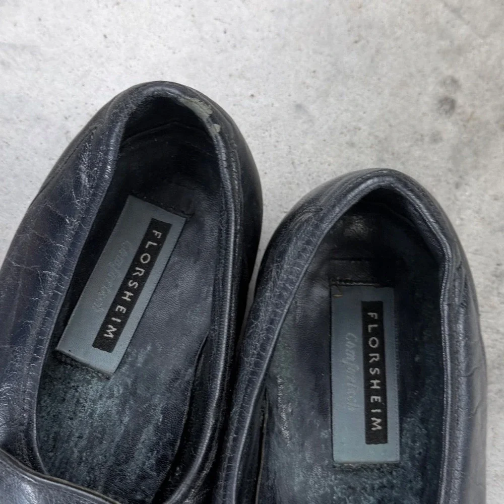 Florsheim #loafer #vintage