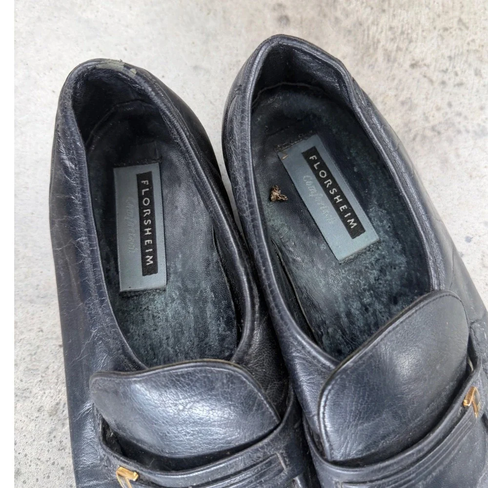 Florsheim #loafer #vintage