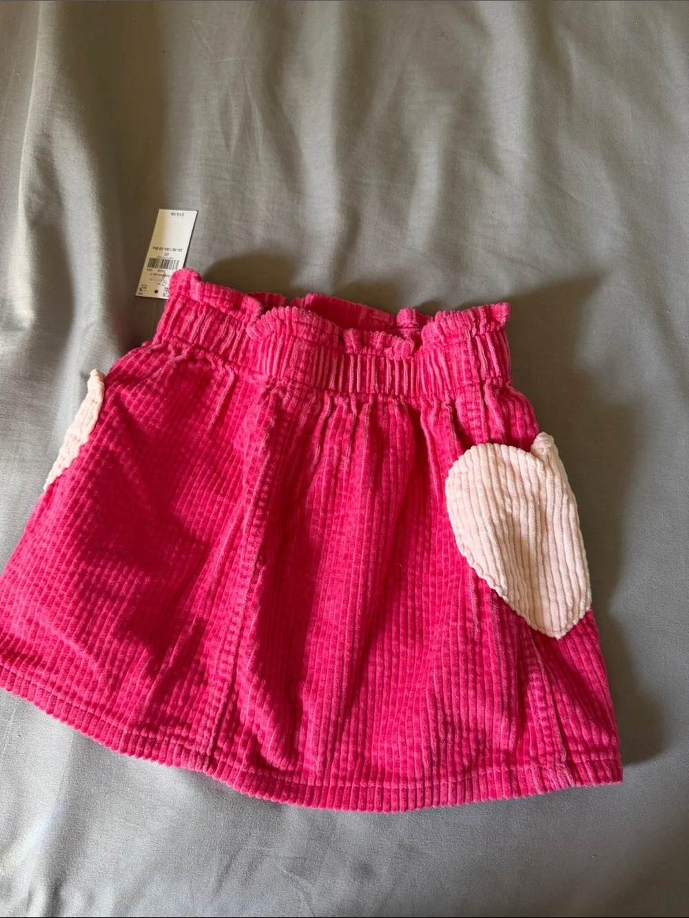 Old Navy bright corduroy